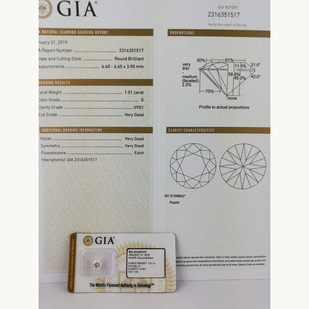 Certificat GIA utilise pour estimer un diamant certifie a Cannes